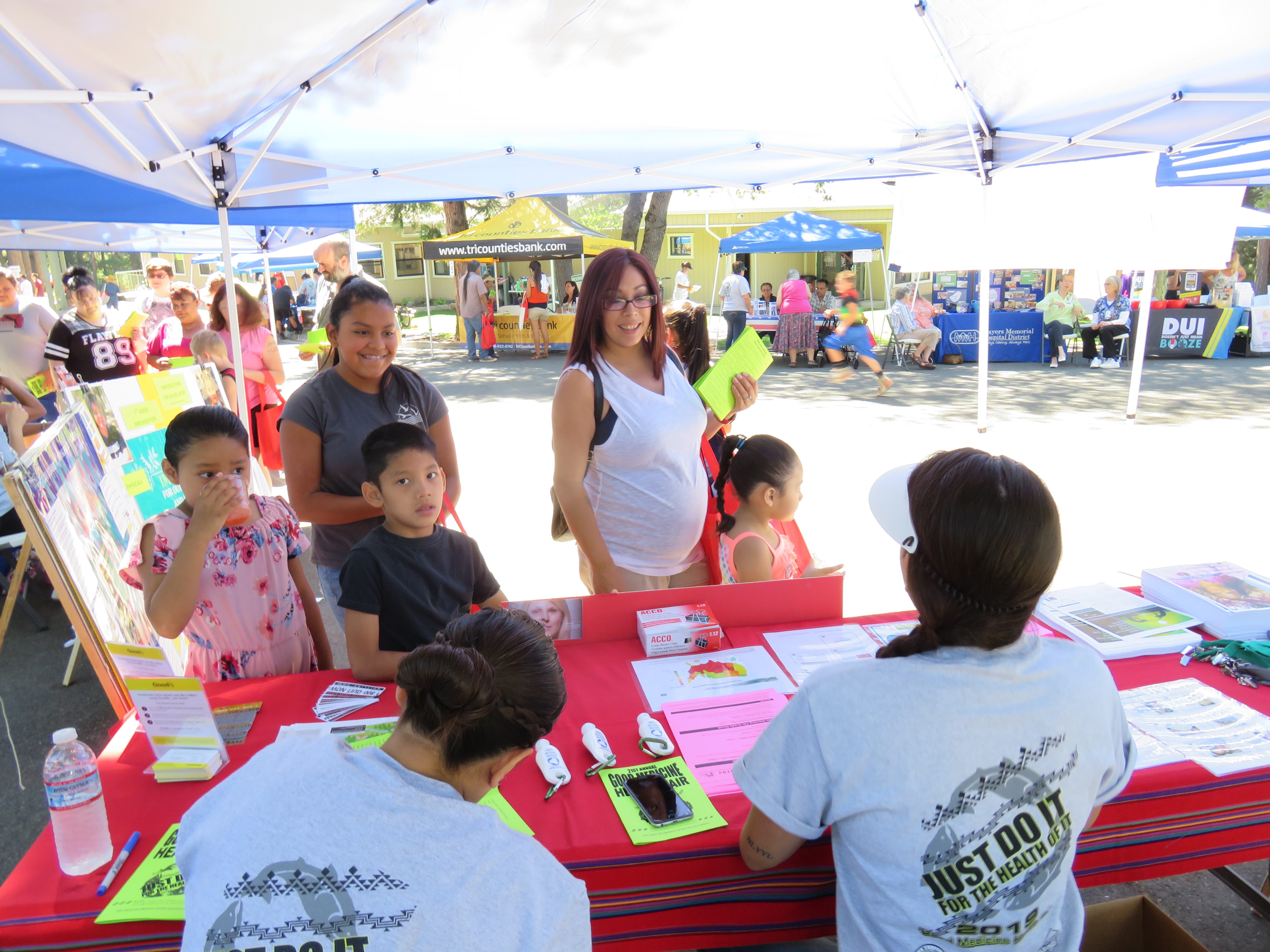 Pit River Health Events Good Medicine Pit River Health Services