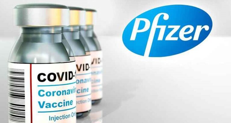 Pfizer Vaccine Fact Sheet - Pit River Health Services